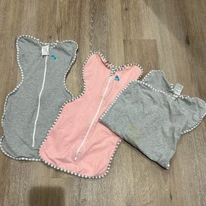 Love to Dream Swaddle Bundle